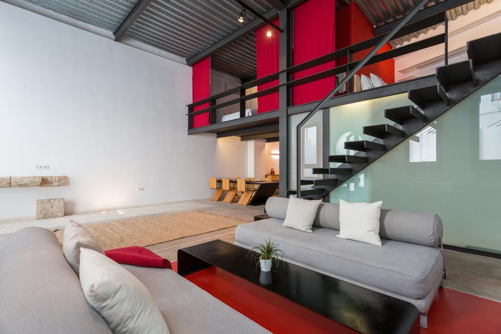 Apartamentos Xereca -Dalt Vila- Loft Ібіца Екстер'єр фото