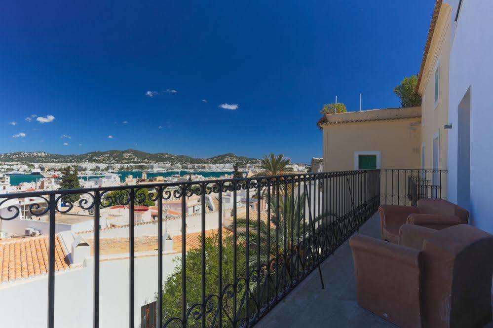 Apartamentos Xereca -Dalt Vila- Loft Ібіца Екстер'єр фото
