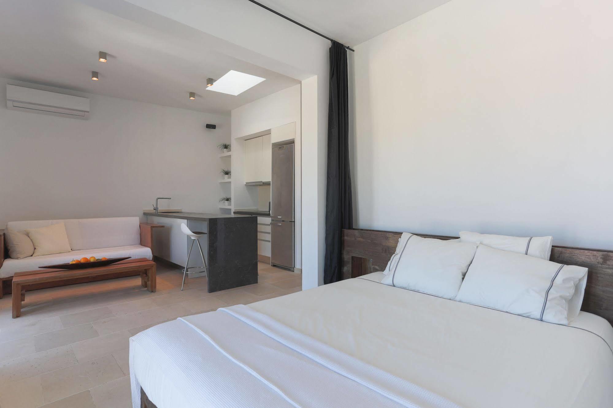 Apartamentos Xereca -Dalt Vila- Loft Ібіца Екстер'єр фото