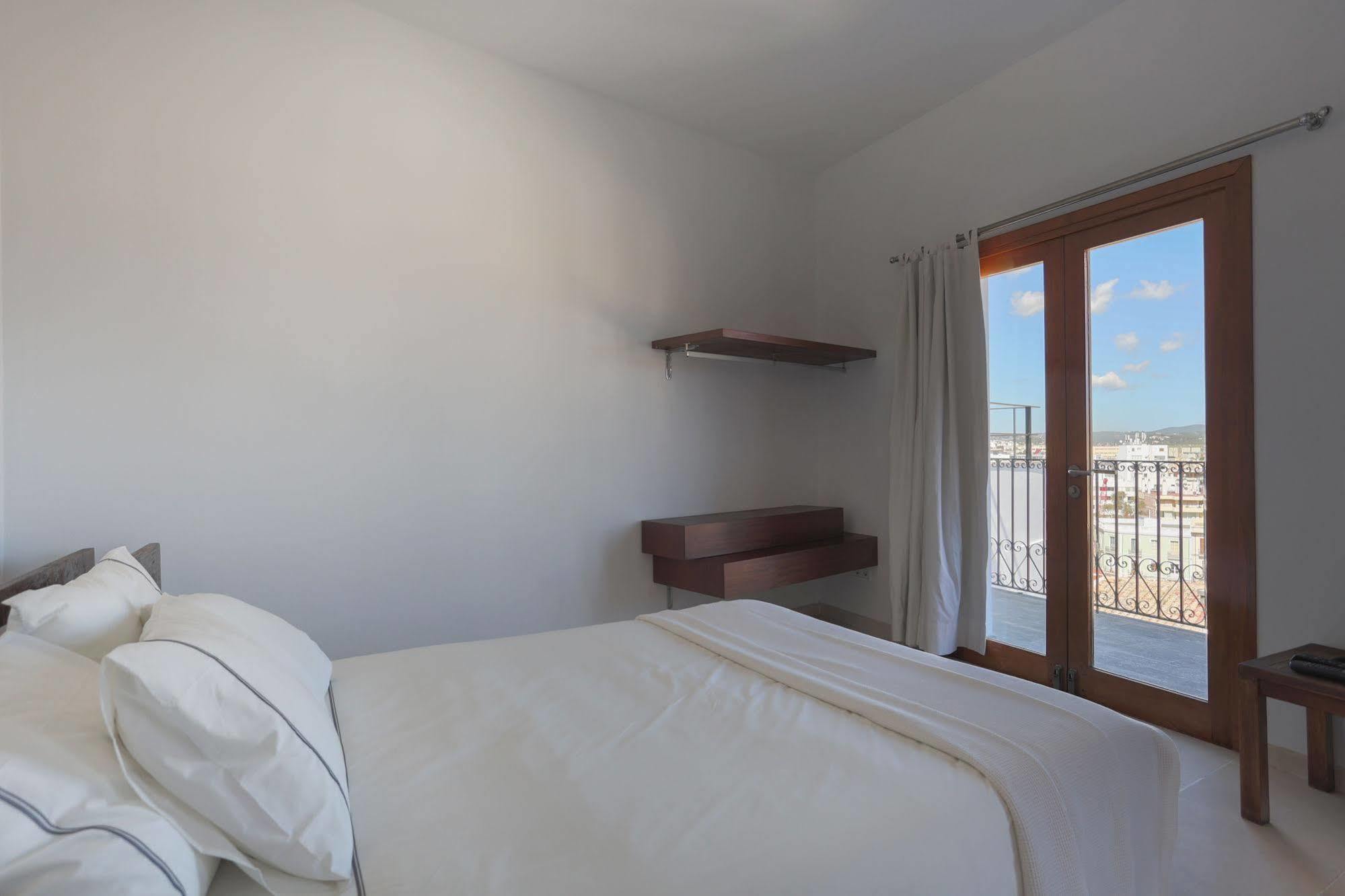 Apartamentos Xereca -Dalt Vila- Loft Ібіца Екстер'єр фото
