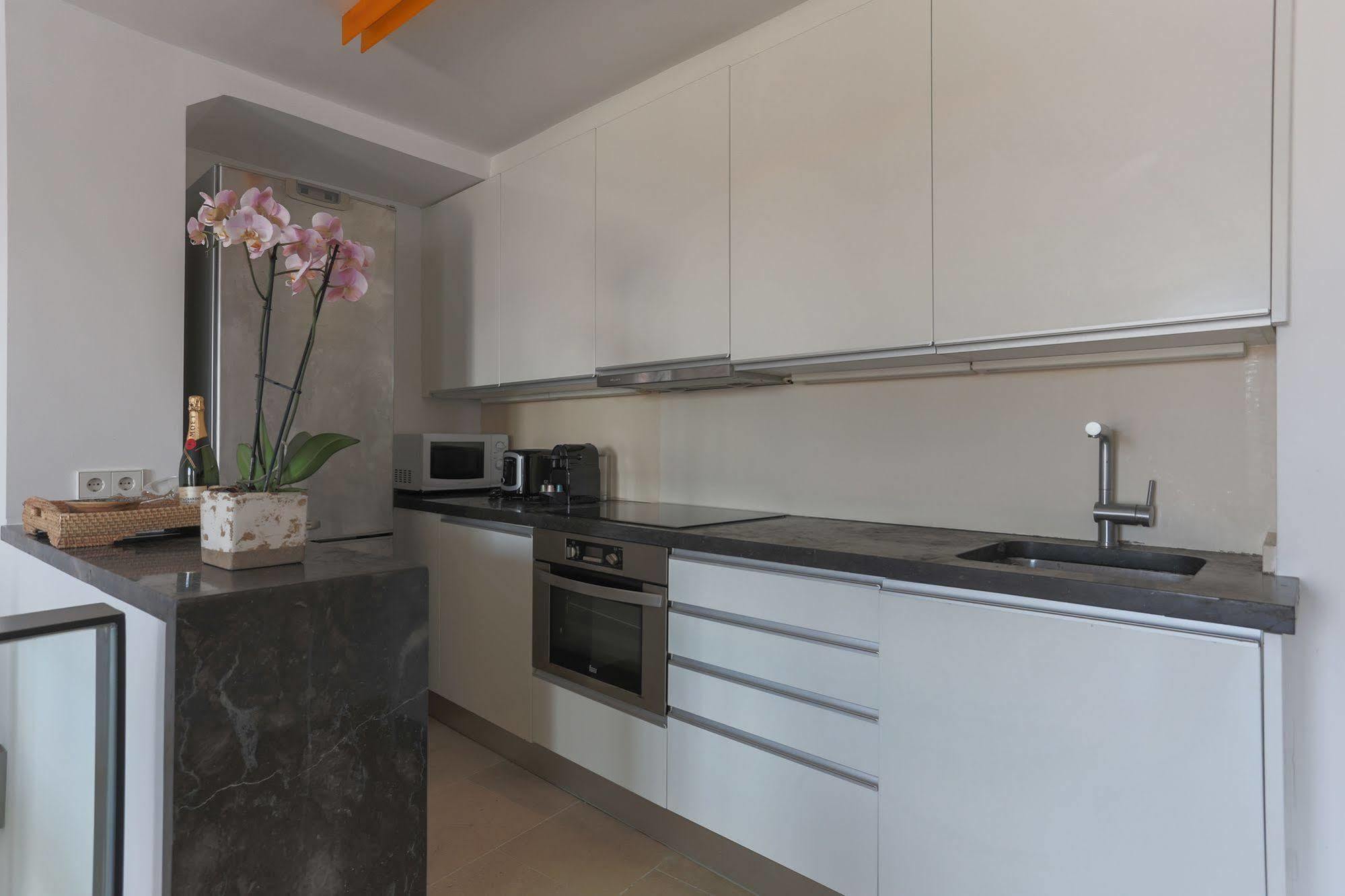 Apartamentos Xereca -Dalt Vila- Loft Ібіца Екстер'єр фото