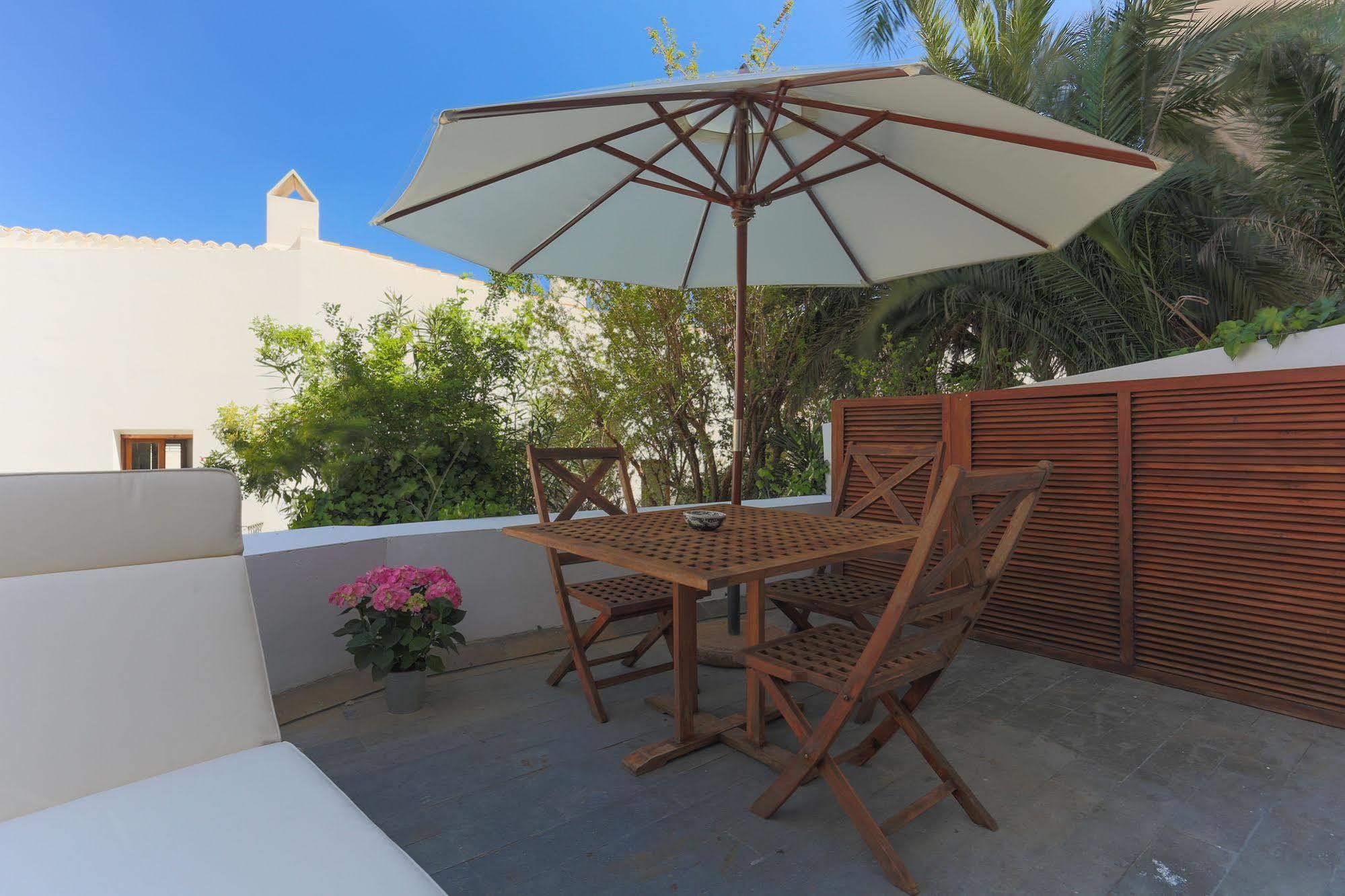 Apartamentos Xereca -Dalt Vila- Loft Ібіца Екстер'єр фото