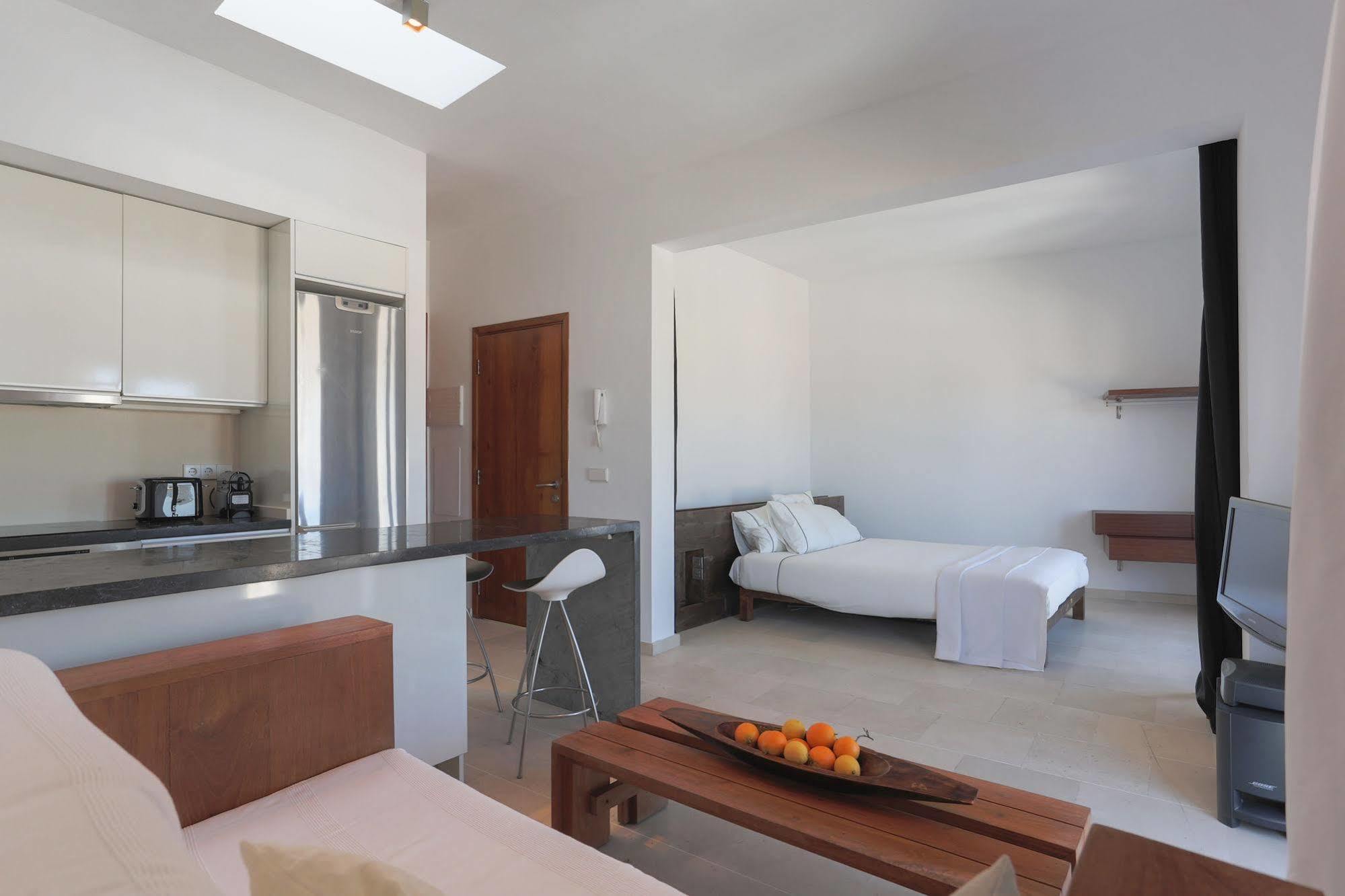 Apartamentos Xereca -Dalt Vila- Loft Ібіца Екстер'єр фото