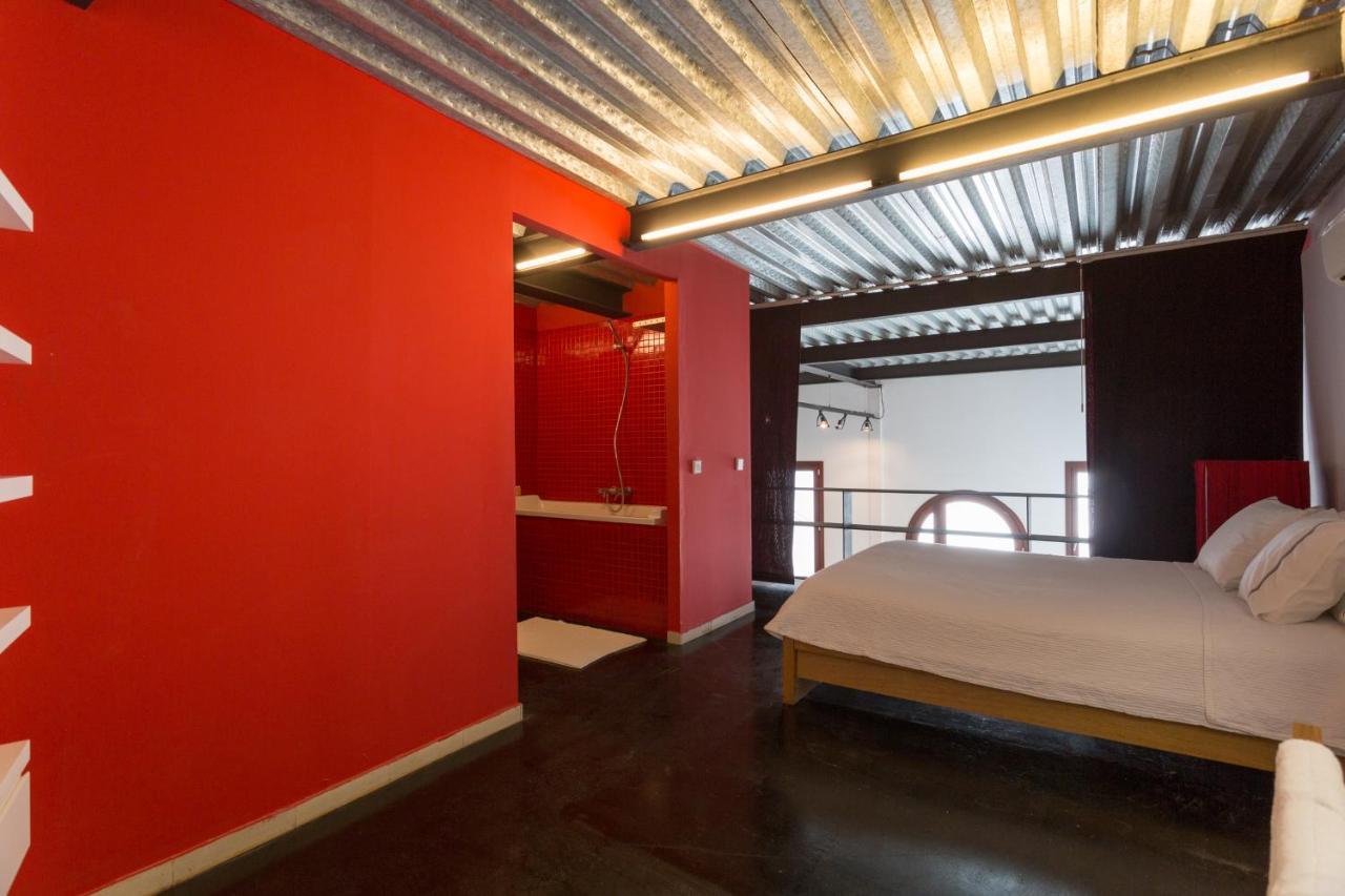 Apartamentos Xereca -Dalt Vila- Loft Ібіца Екстер'єр фото